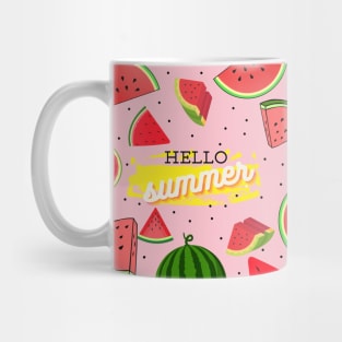 I Love Summer! Mug